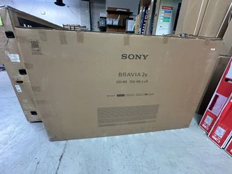 CLOSEOUT TV SALE  75" Sony 4K LED HDR Smart K75S20M2