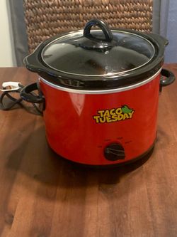 Slow cooker/warmer