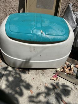 Toys Box $15