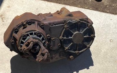 NP 205 Transfer Case Chevy