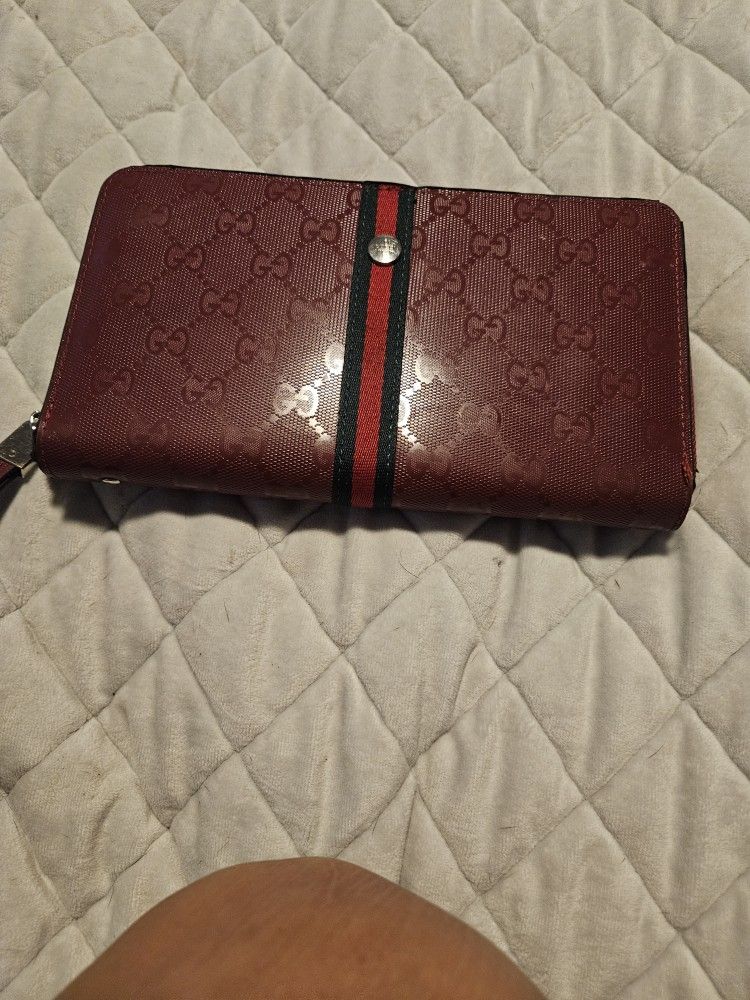 Wallet Wristlet