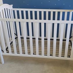 White Crib