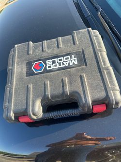 Matco max flex scanner