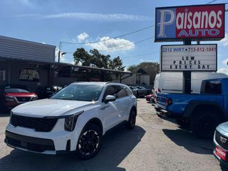 2024 Kia Sorento