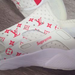 L.V Nike Supreme