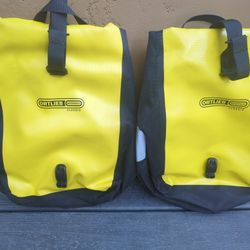 Ortlieb Classics Front Panniers