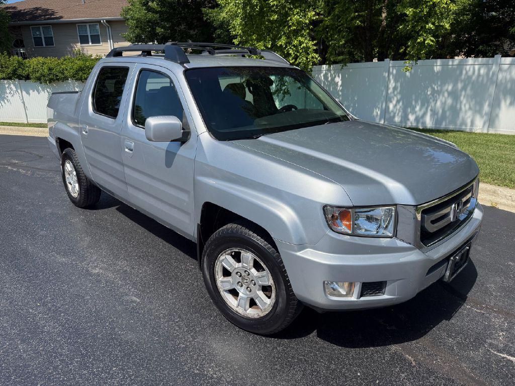 2011 Honda Ridgeline