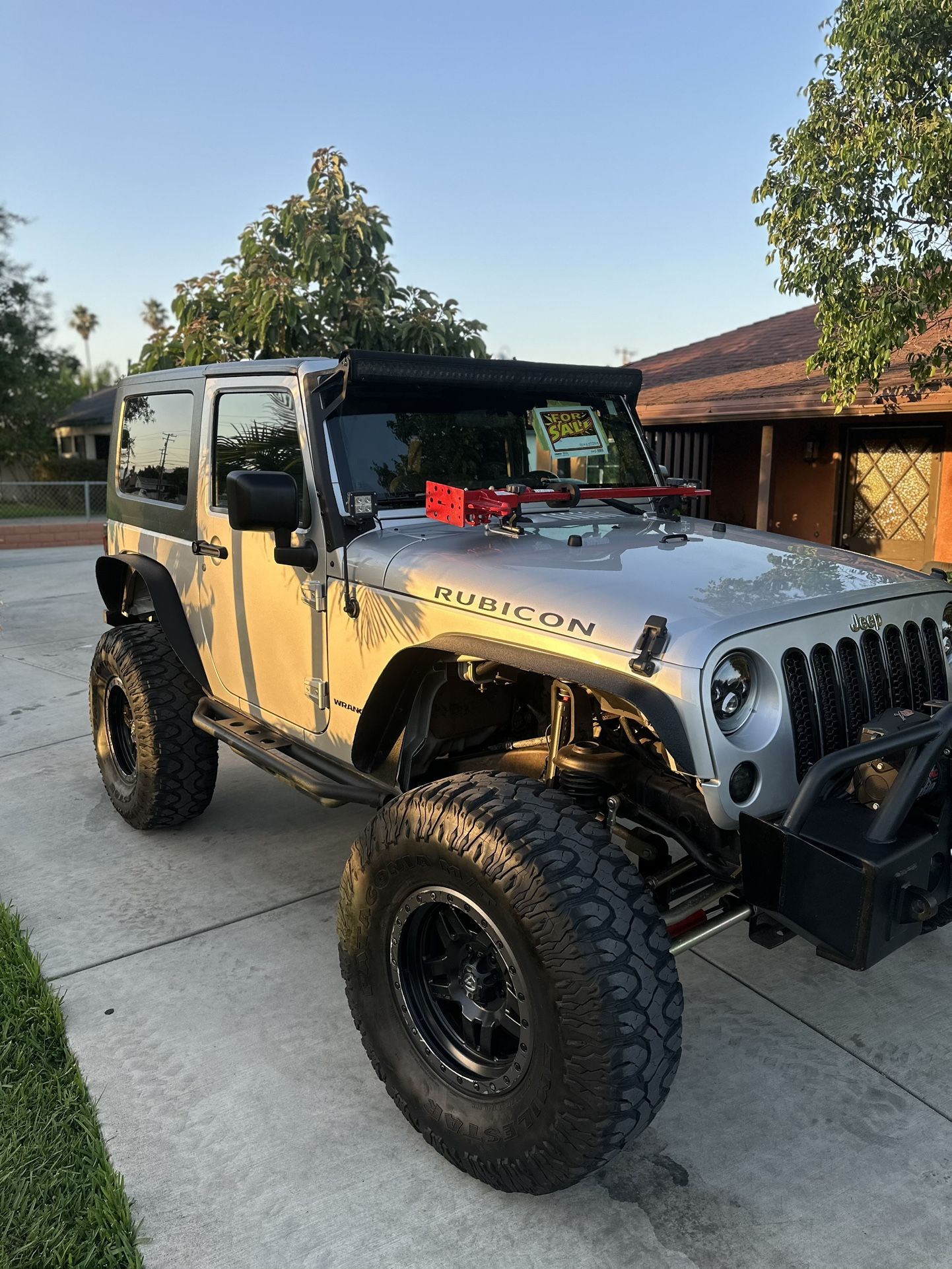 2008 Jeep Wrangler