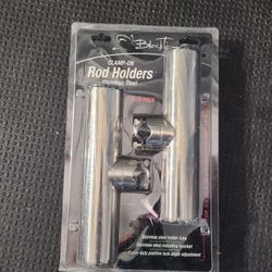 Fishing Clamp On Rod Holders "3"