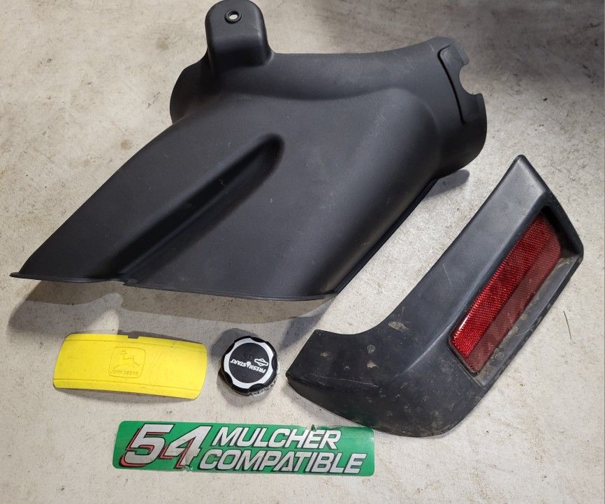 John Deere Sabre 2554 Parts