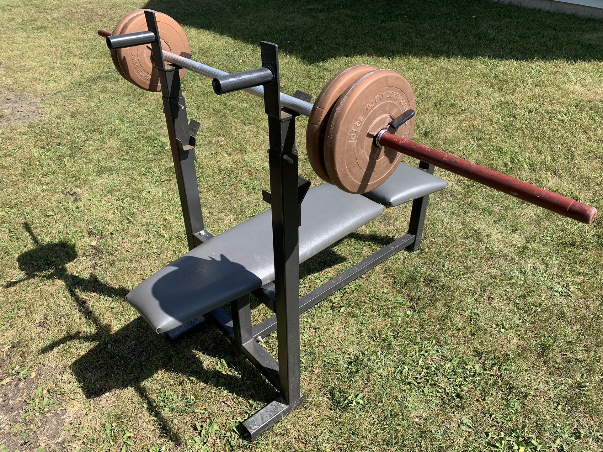 Weight Bench