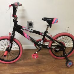 Kids Sparkle Bike/Bicycle
