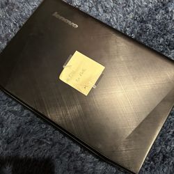 Lenovo Y50 Laptop (Not Working)