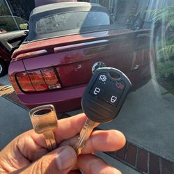 Llaves De Autos / Car Keys And Remotes /
