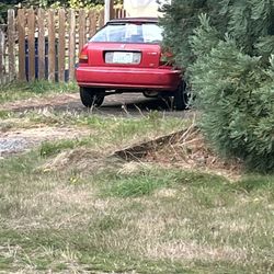 1996 Civic Hatchback 