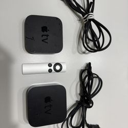 Apple TV 3era Y 4ta Generation 