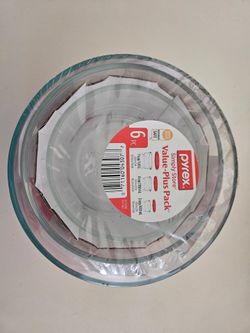 Pyrex value plus pack