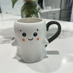 Ghost mug