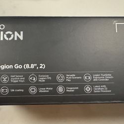 Lenovo Legion Go 2, Z2 Chip, 32GB, 1TB  *BNIB*