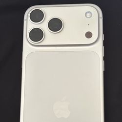 Iphone 17 Pro Max Silver 2 Terabytes For Forgot The Password Paid Off Password Is All You Need To Reset $1100 