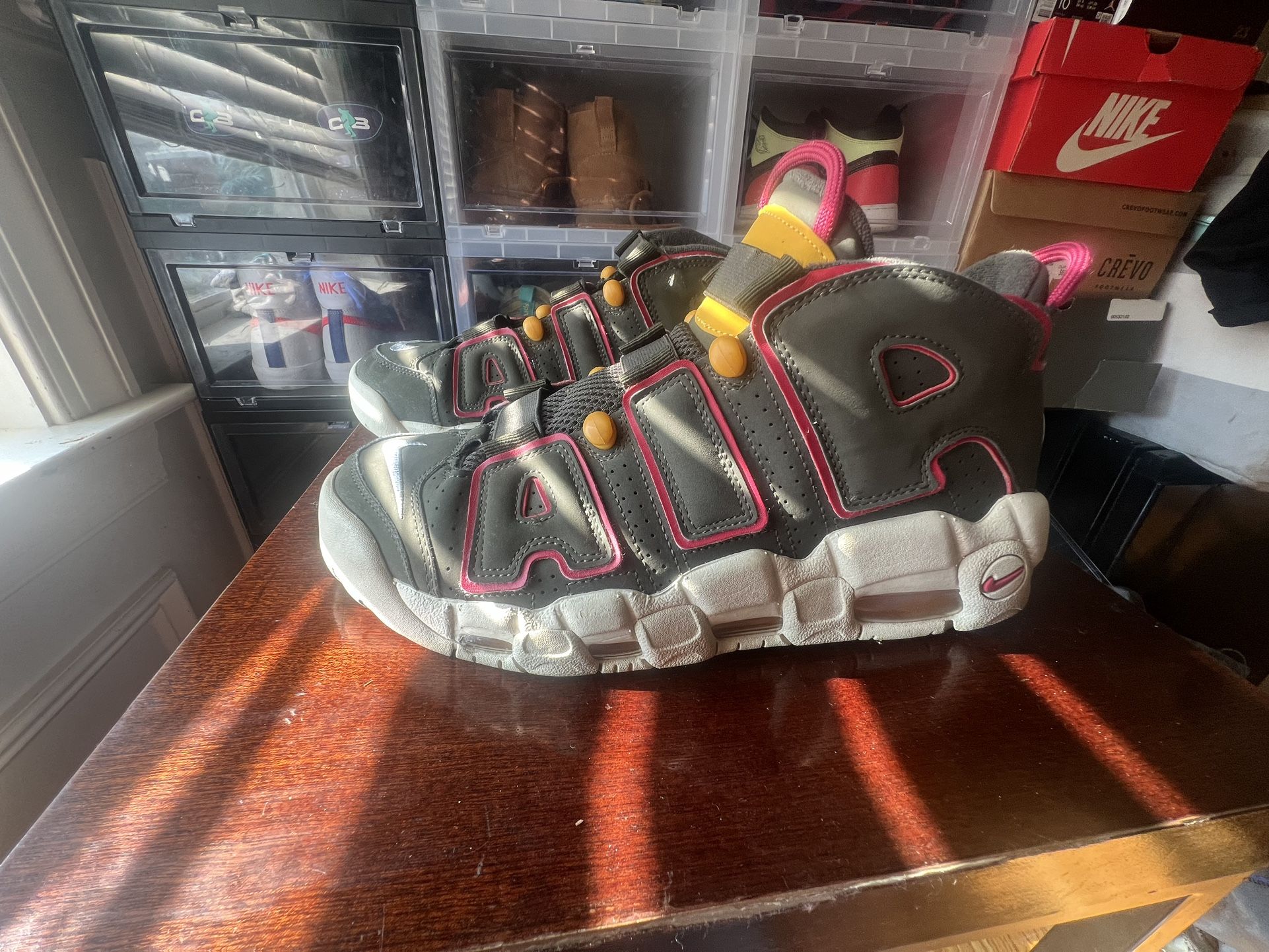 Uptempos !