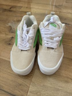 Vans Knu Skool Platforms