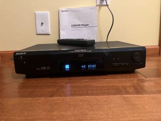 DVD/CD Player