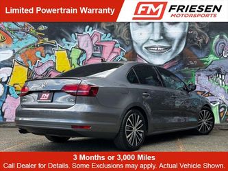 2016 Volkswagen Jetta