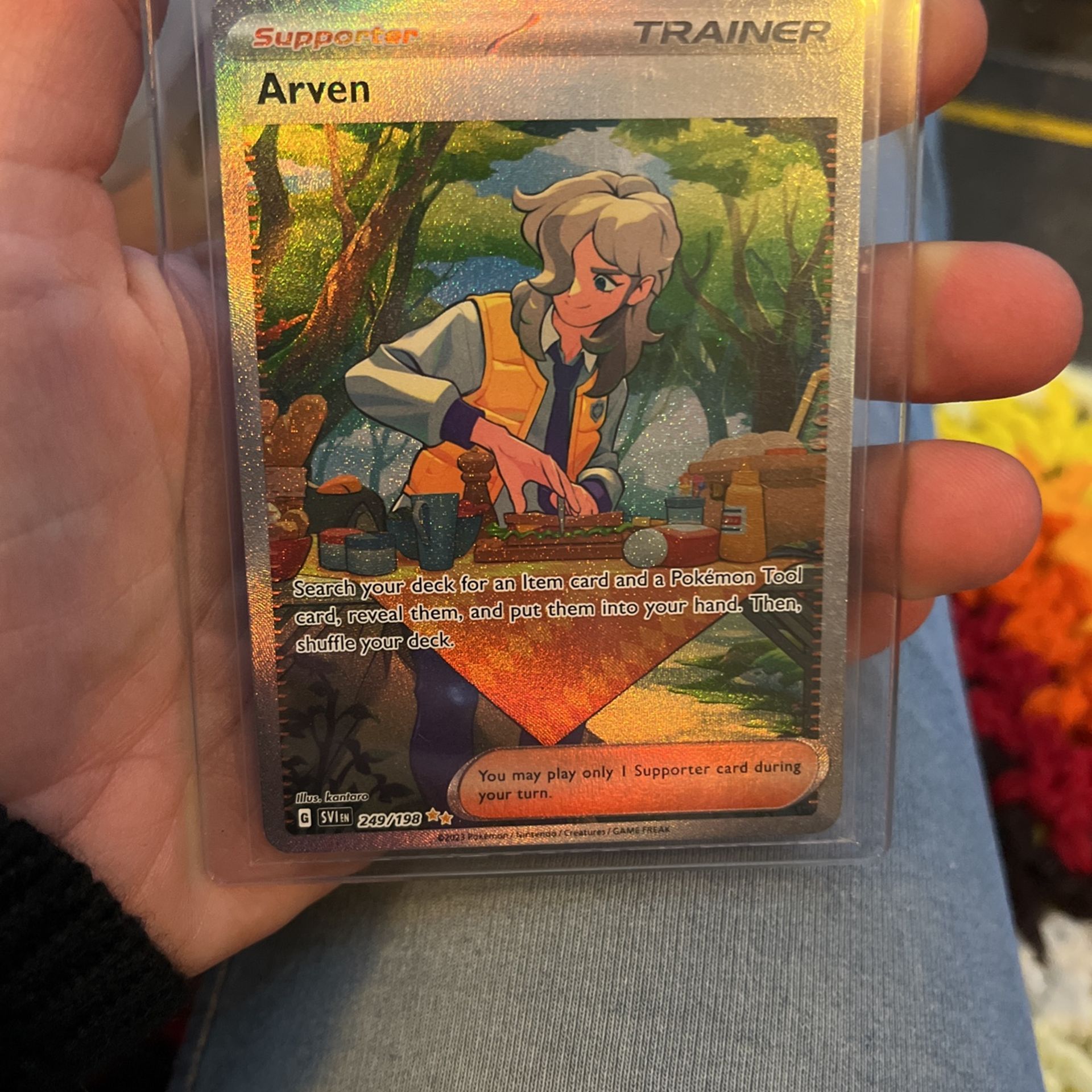 Arven #249 Pokemon Card for Sale in Chandler, AZ - OfferUp