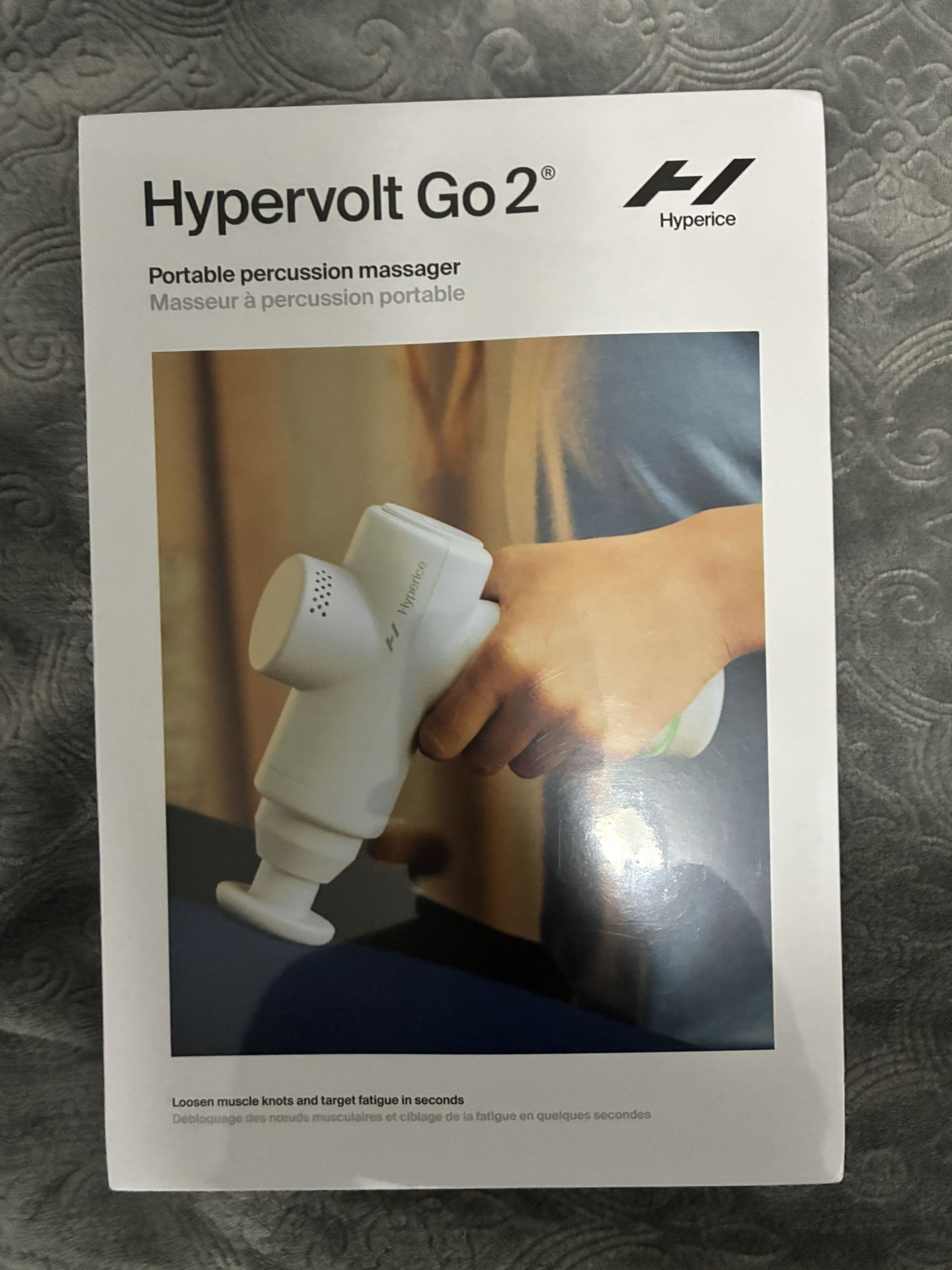 Hyperice HYPERVOLT GO 2