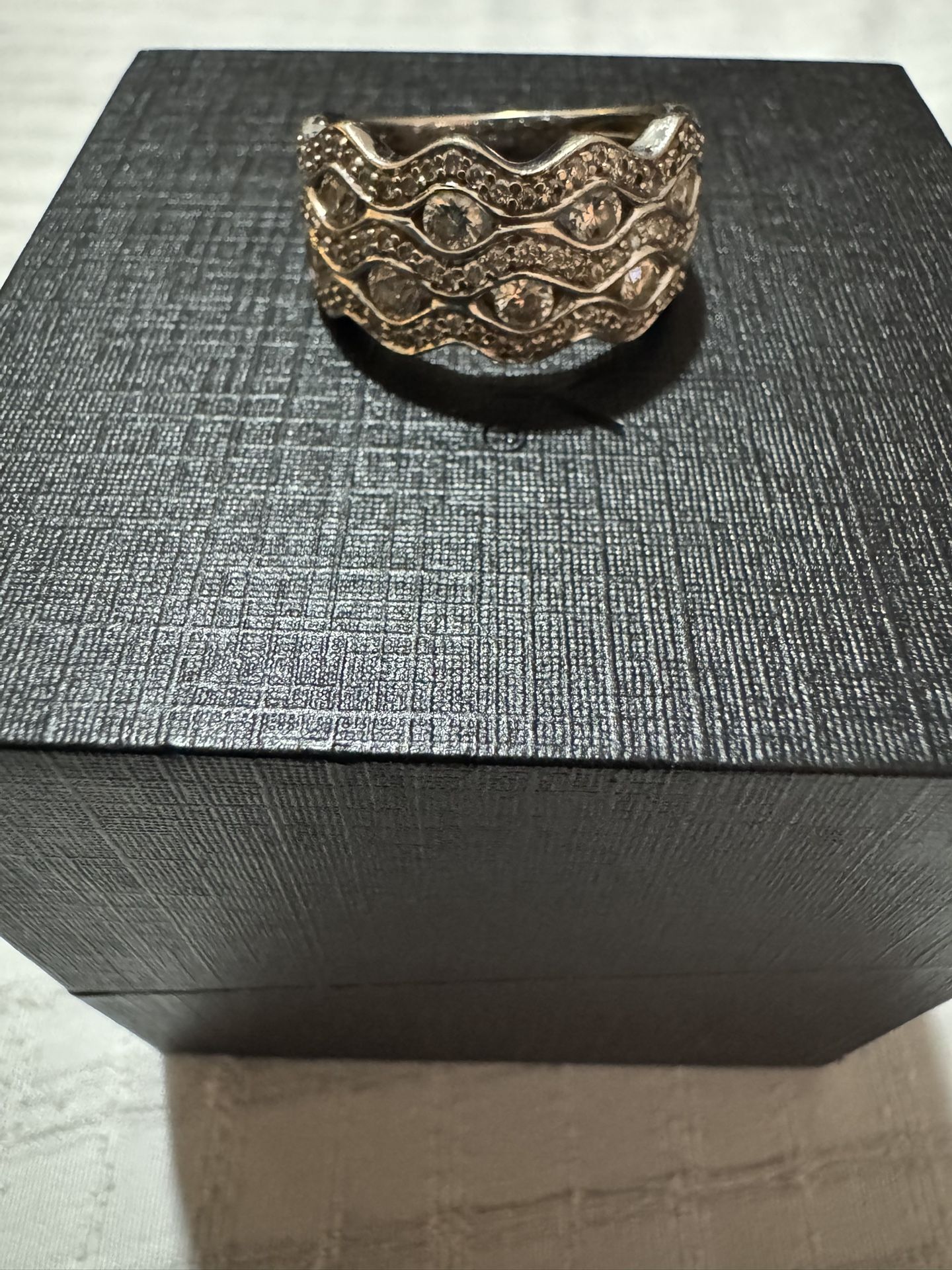 Previously Owned Diamond Ring