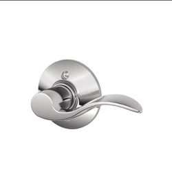 Schlage Accent Single Dummy Lever RH
