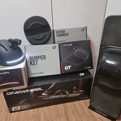 Onewheel GT with Accessories 