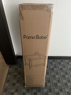 Pamo Babe Portable Playard