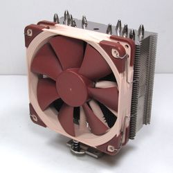 Noctua NH-U12S Premium CPU Cooler (intel / AMD)