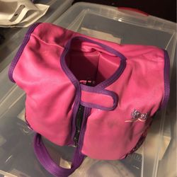 Chaleco De Salvavidas De Niña Tamaño Médium 