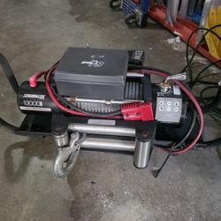 Speed Master Hitch 13000 Lbs