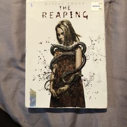 The Reaping DVD 