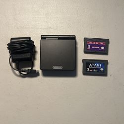 Game Boy Advance Sp