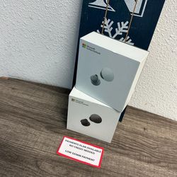 Microsoft Surface Earbuds Headphones  - PAYMENTS AVAILABLE With $25 DOWN