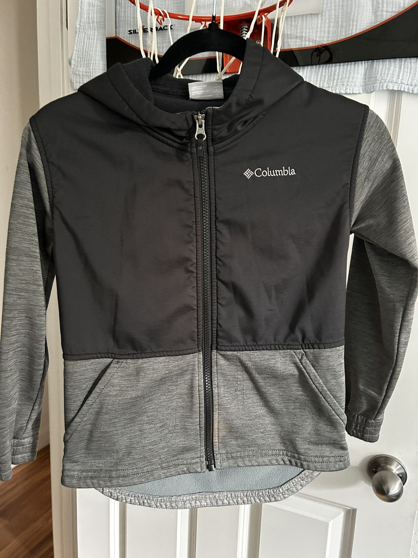 Boys Columbia Sweater