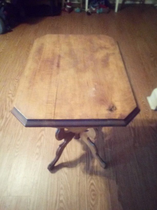 Old Table