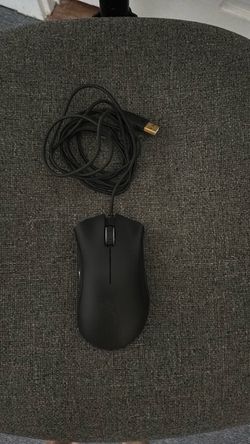 Razor DeathAdder gaming mouse