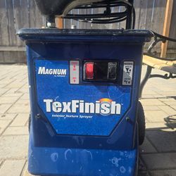 Texture machine