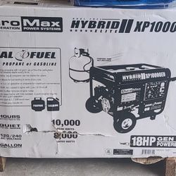 Duro Max Hybrid XP10000 EH