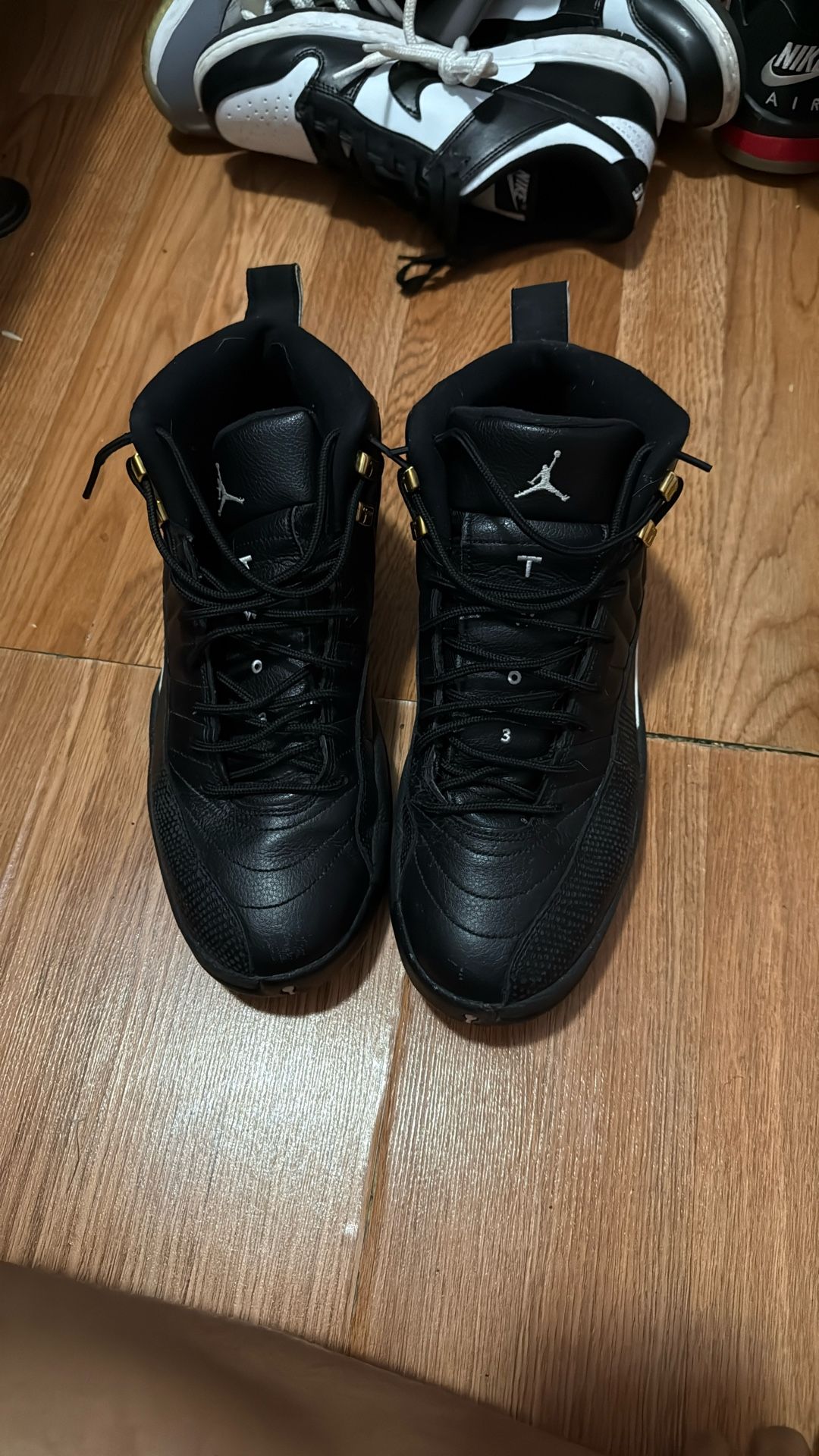 Jordans 12