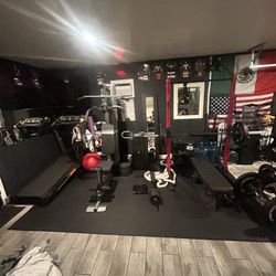 home gym 