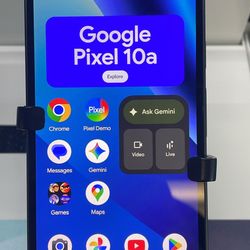 Google Pixel 10a