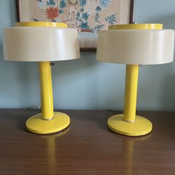 MCM Retro Lamps