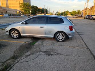 2002 honda Civic hatchback